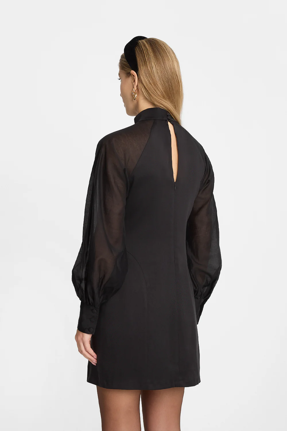 Sukienka Miss Seduce Black - Image 6
