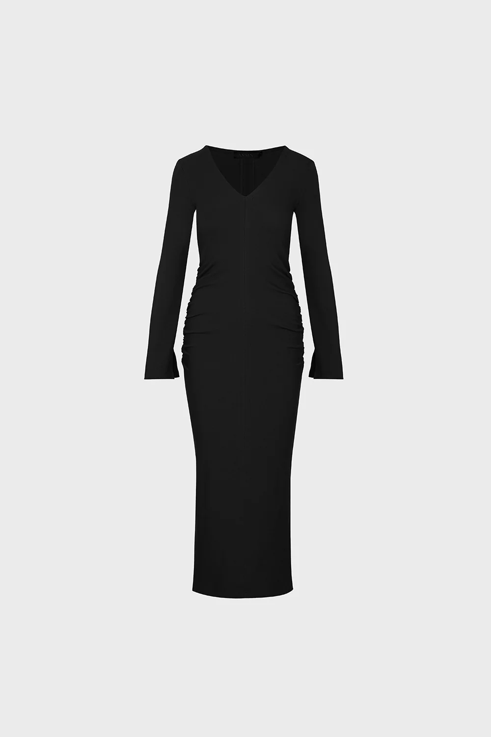 Sukienka Miss Sleek Black - Image 2