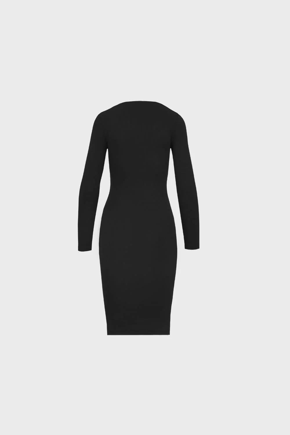 Sukienka Miss Caro Black - Image 4