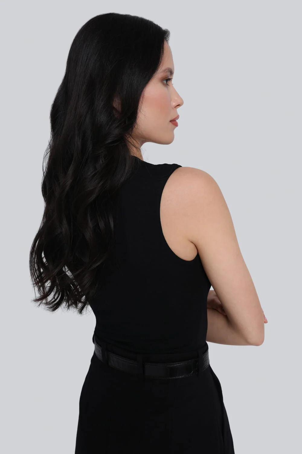 Top Miss Daring Black - Image 3