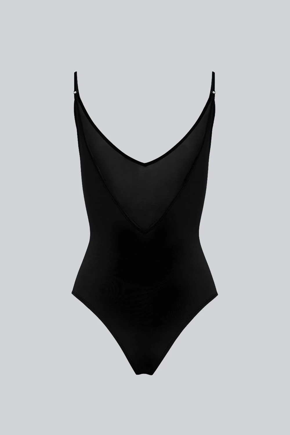 Body Miss Intimacy Open Back Black - Image 4