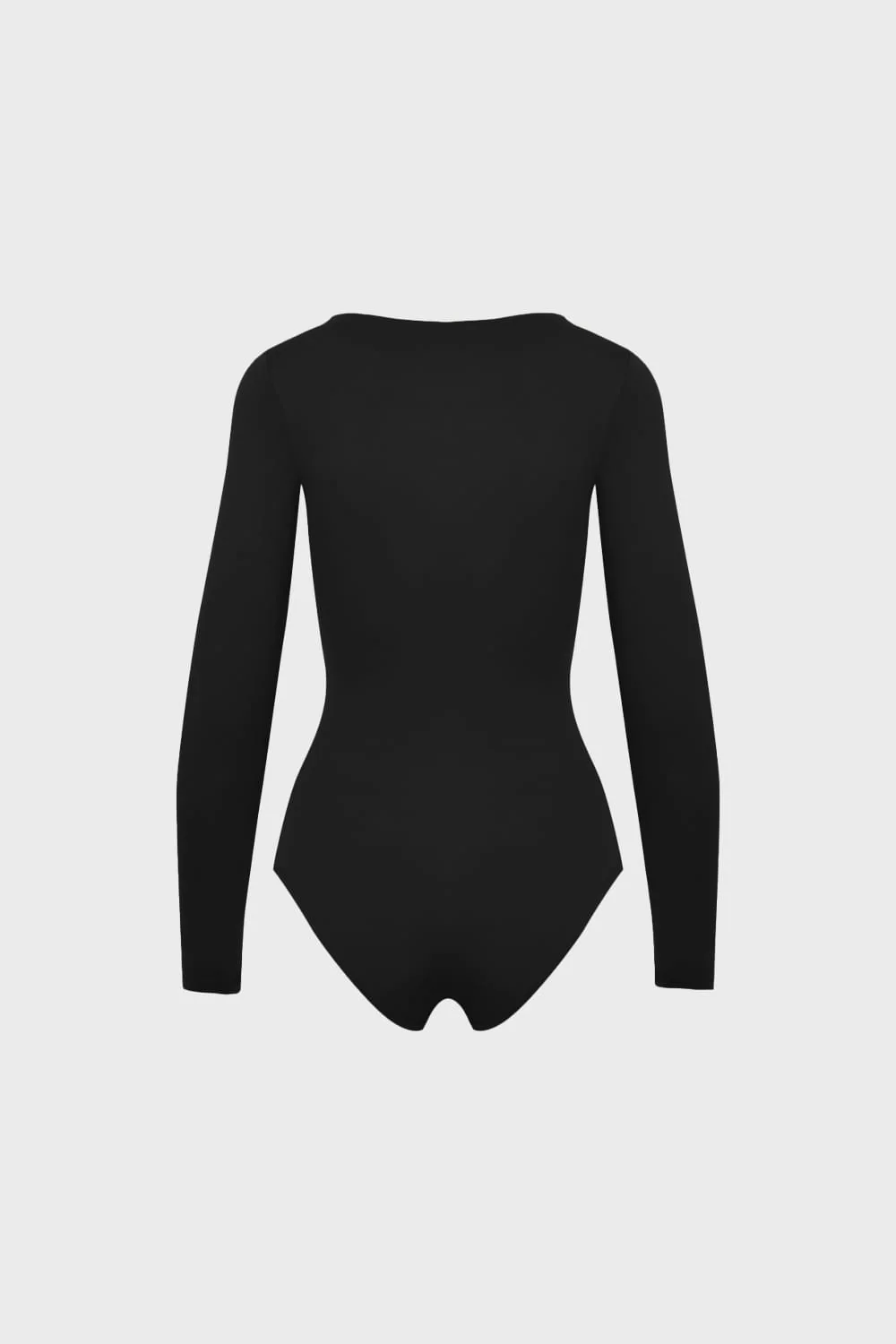 Body Miss Invisible Longsleeve V-neck Black - Image 4
