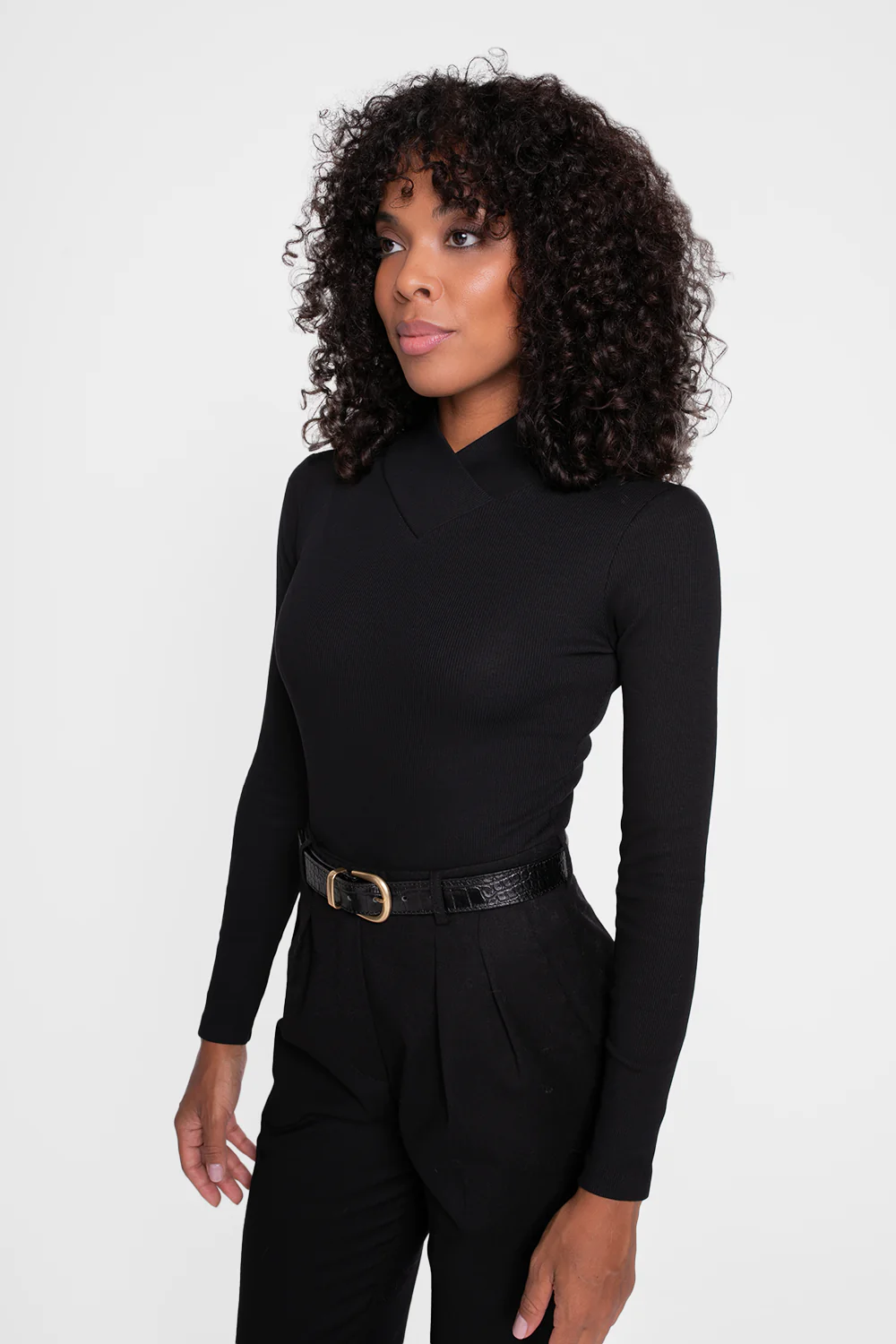 Body Miss Gracious Black - Image 3