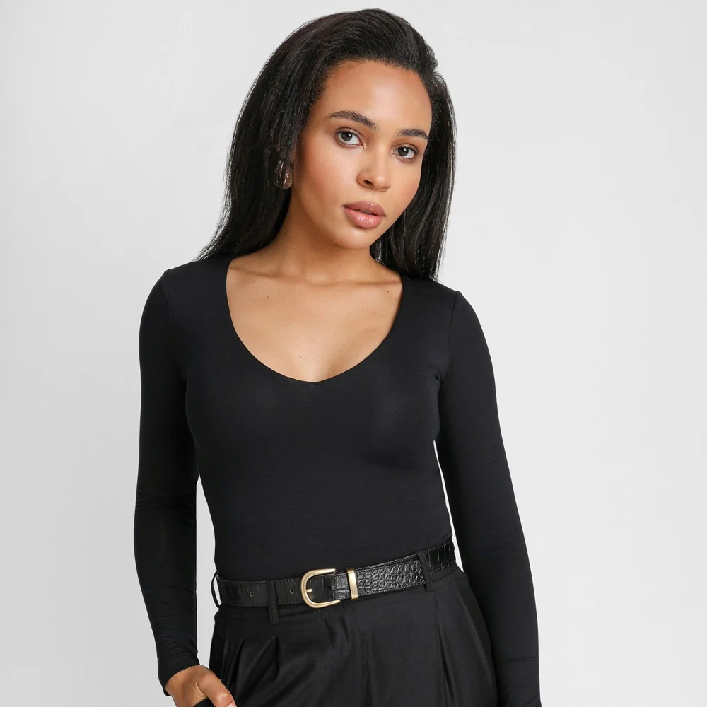 Body Miss Contour Black - Image 7