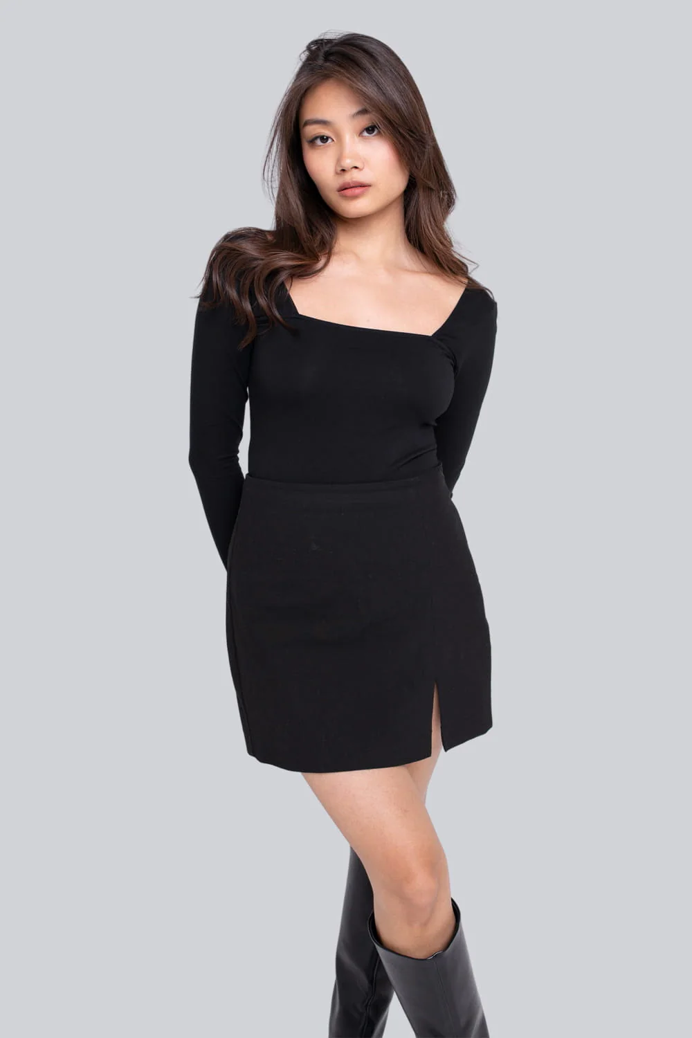 Body Miss Fancy Black - Image 5