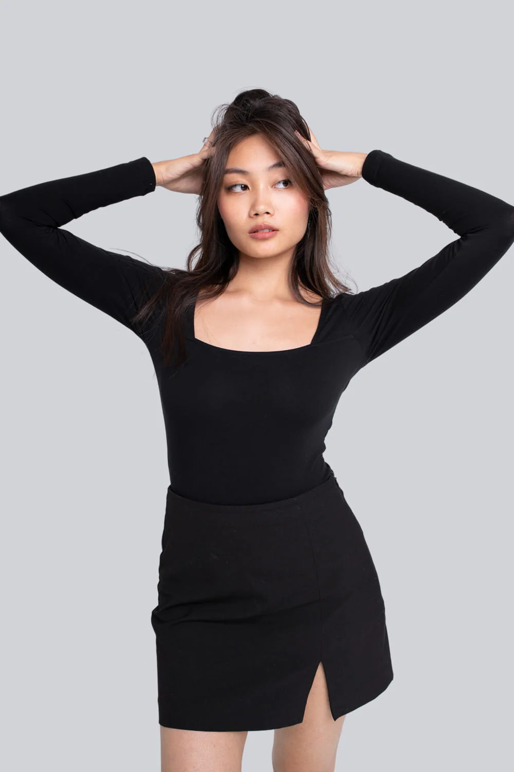 Body Miss Fancy Black - Image 6