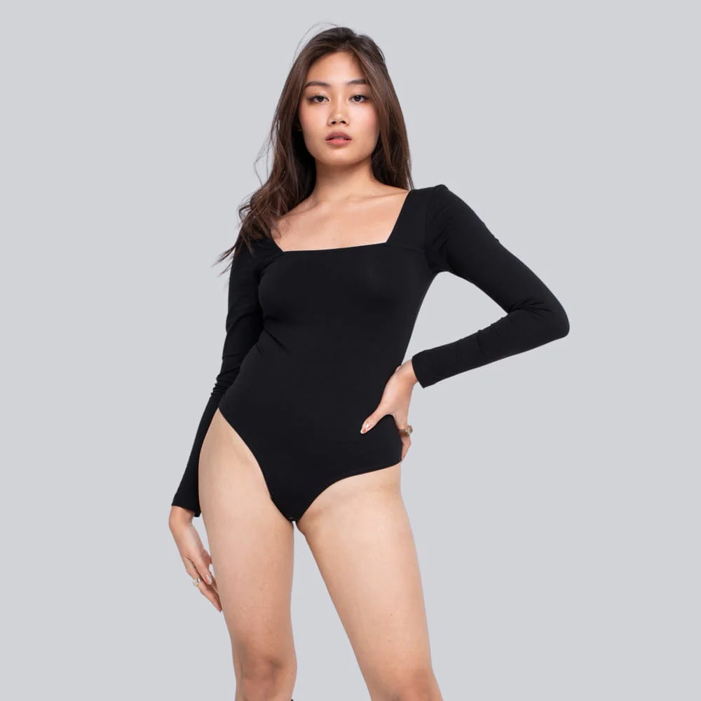 Body Miss Fancy Black - Image 8