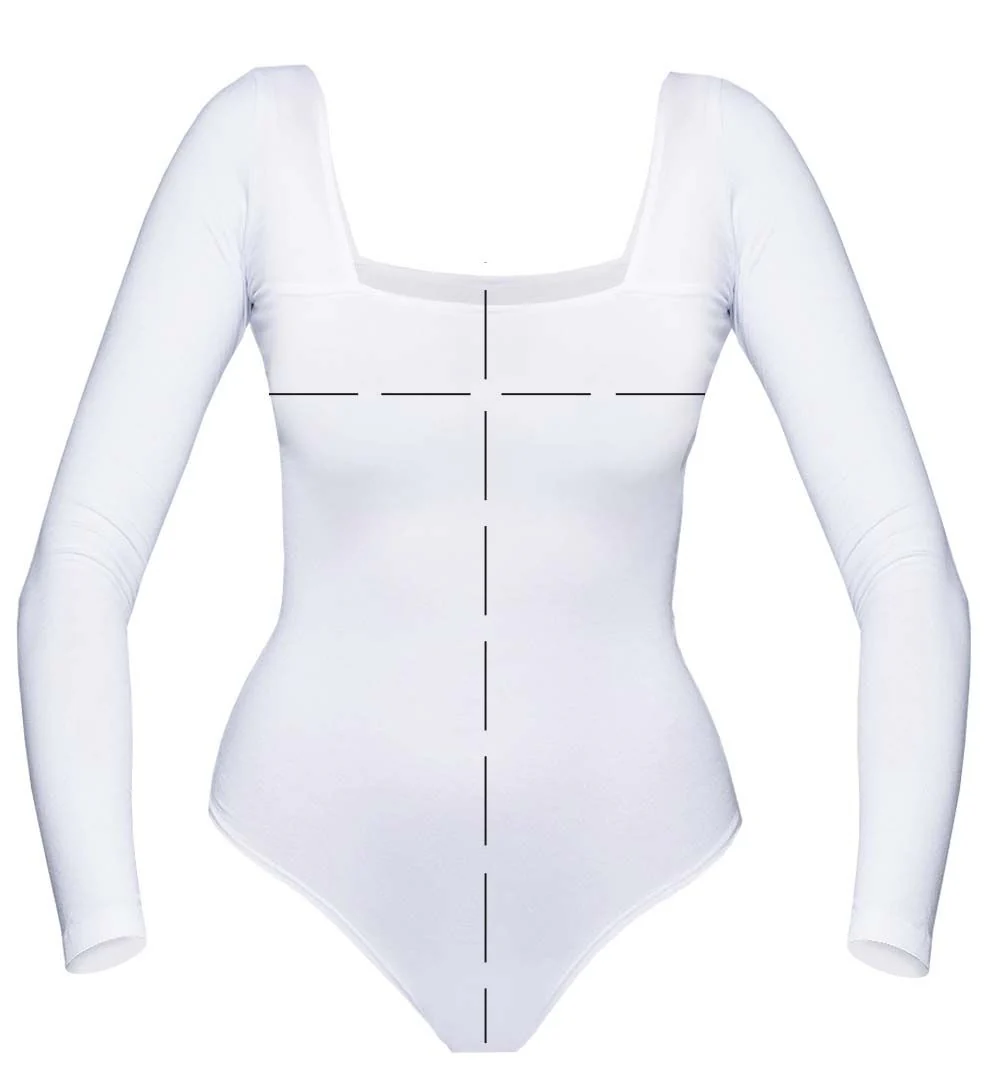 Body Miss Fancy Black - Image 9