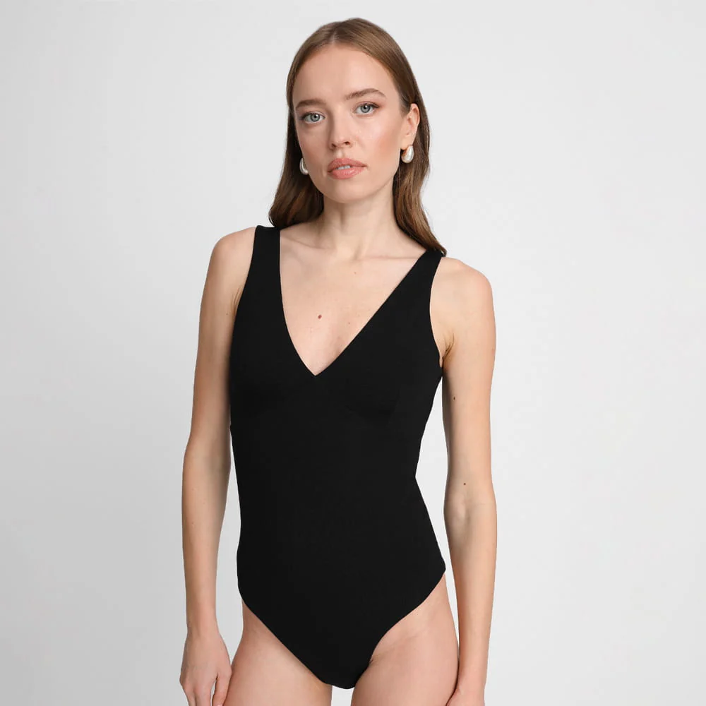 Body Miss Seductive Black - Image 8