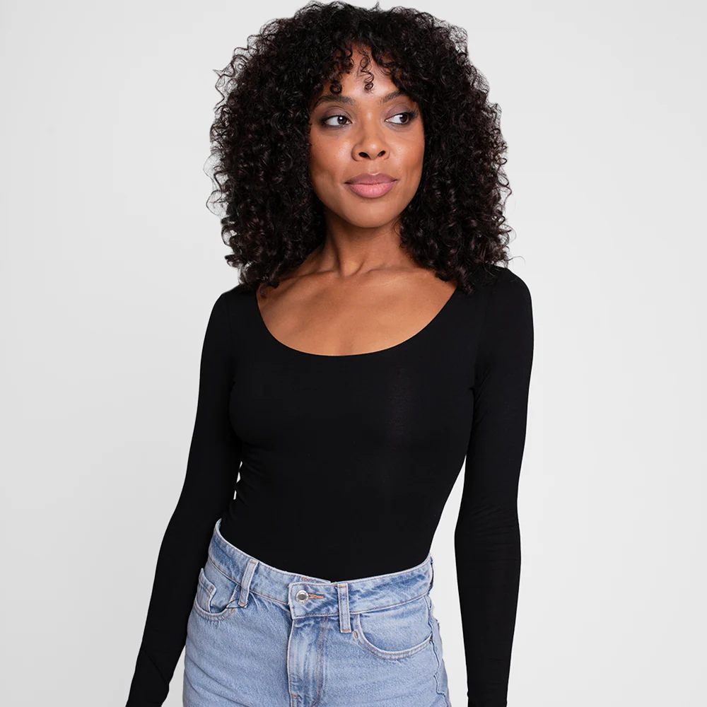 Body Miss Fabulous Black - Image 6