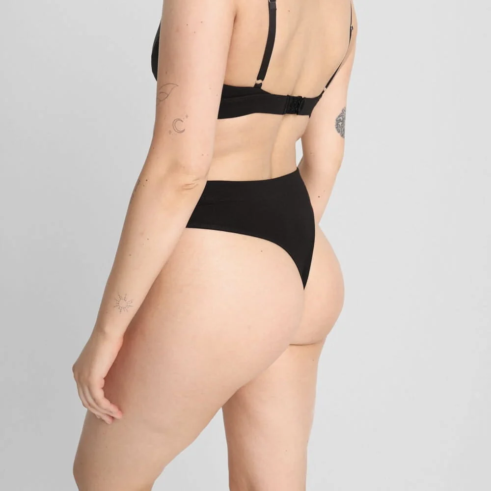 Brazyliany Miss Day By Day Black - Image 7
