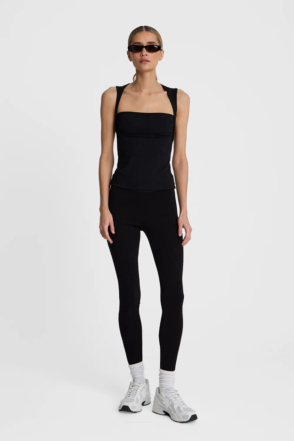 Legginsy Miss Awakened Black - Image 3