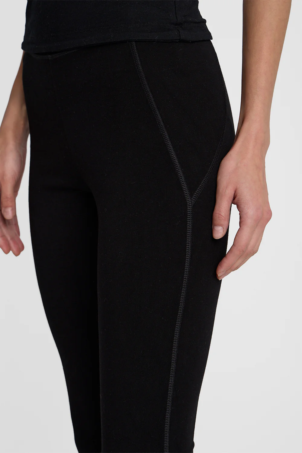 Legginsy Miss Awakened Black - Image 4