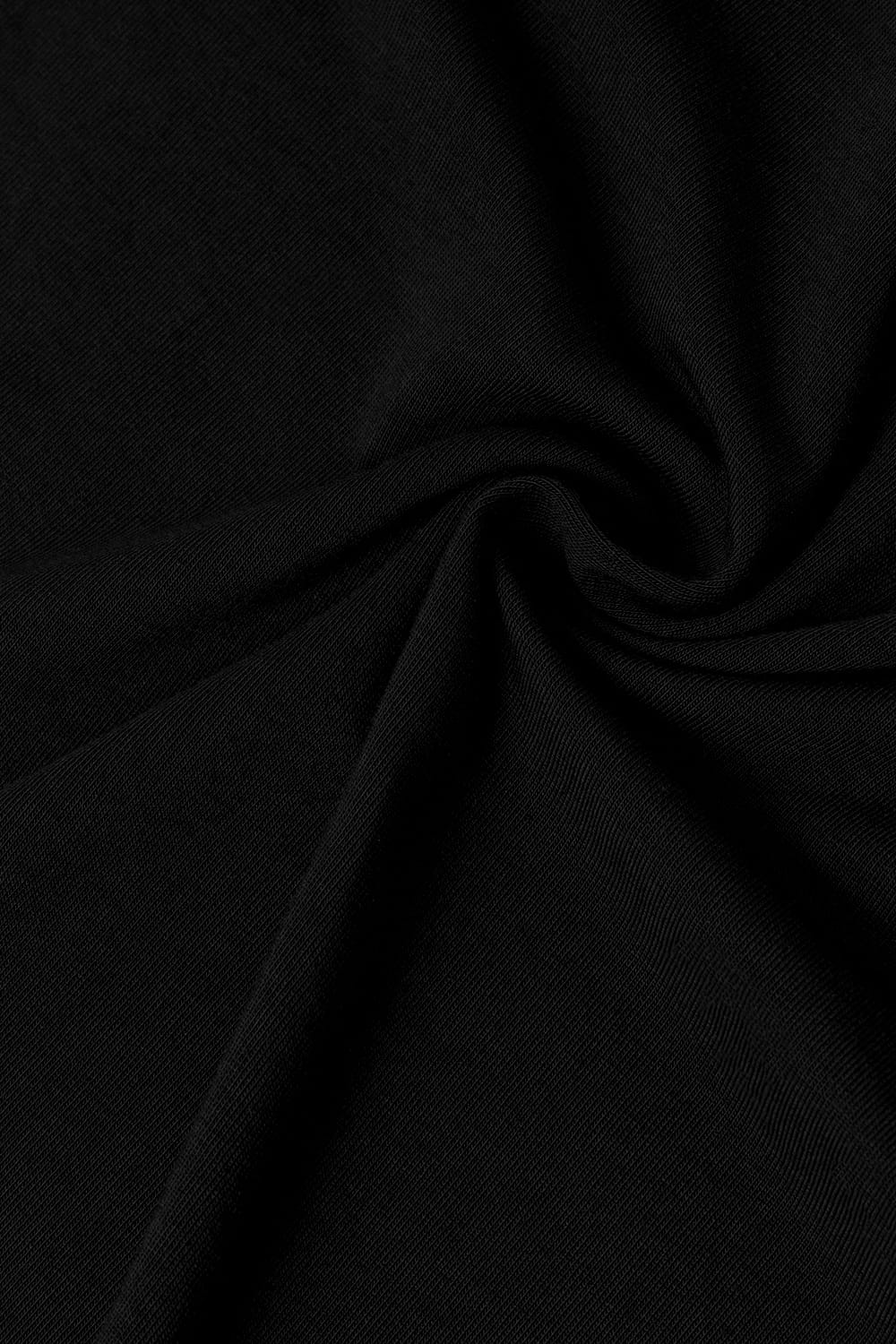 Body Miss Invisible Shortsleeve C-neck Black - Image 6