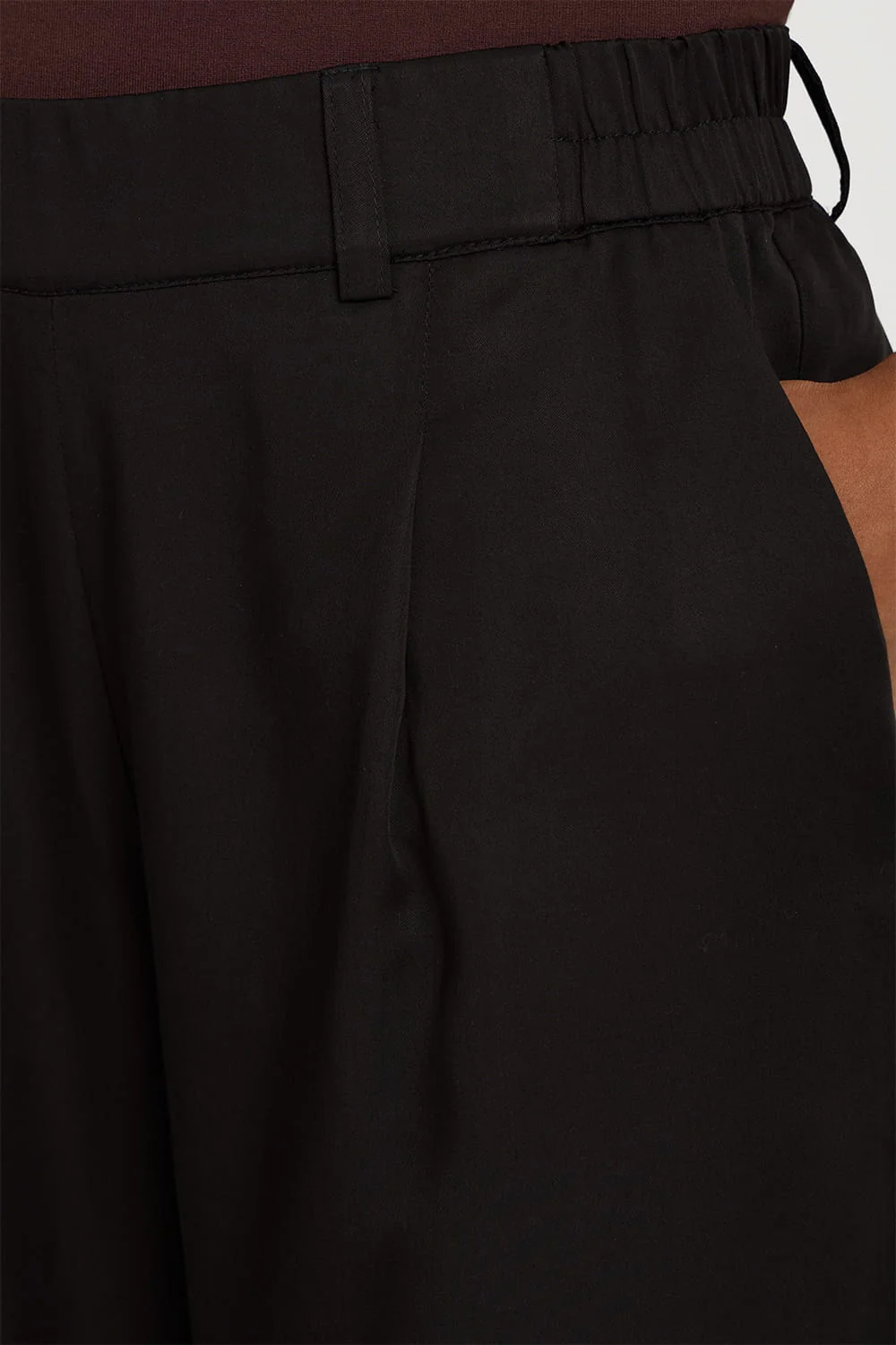 Spodnie Miss Tasteful Black - Image 3