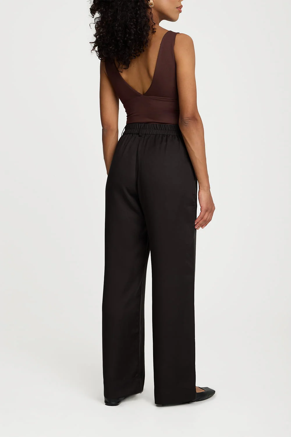 Spodnie Miss Tasteful Black - Image 5