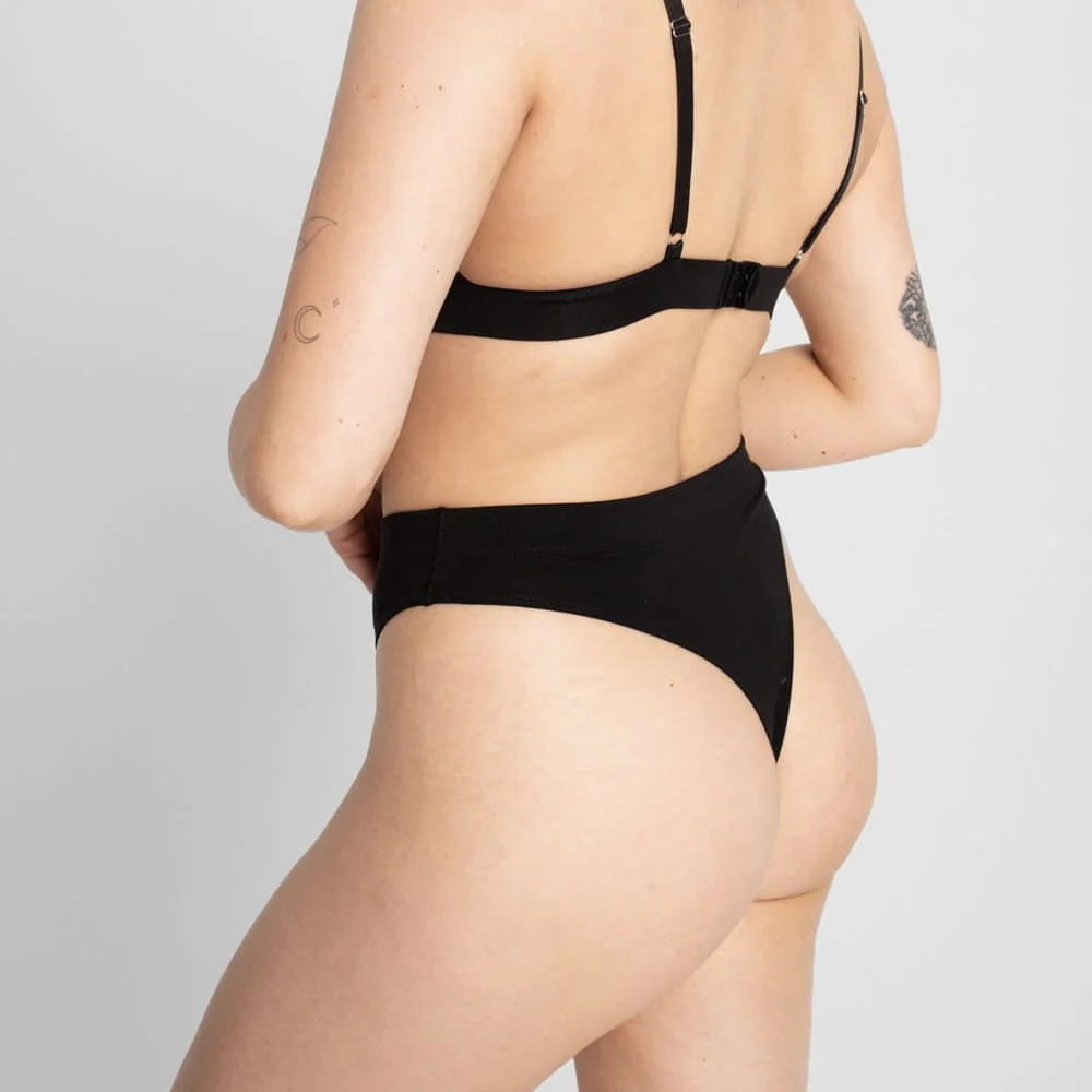 Stringi Miss Loving Black - Image 6