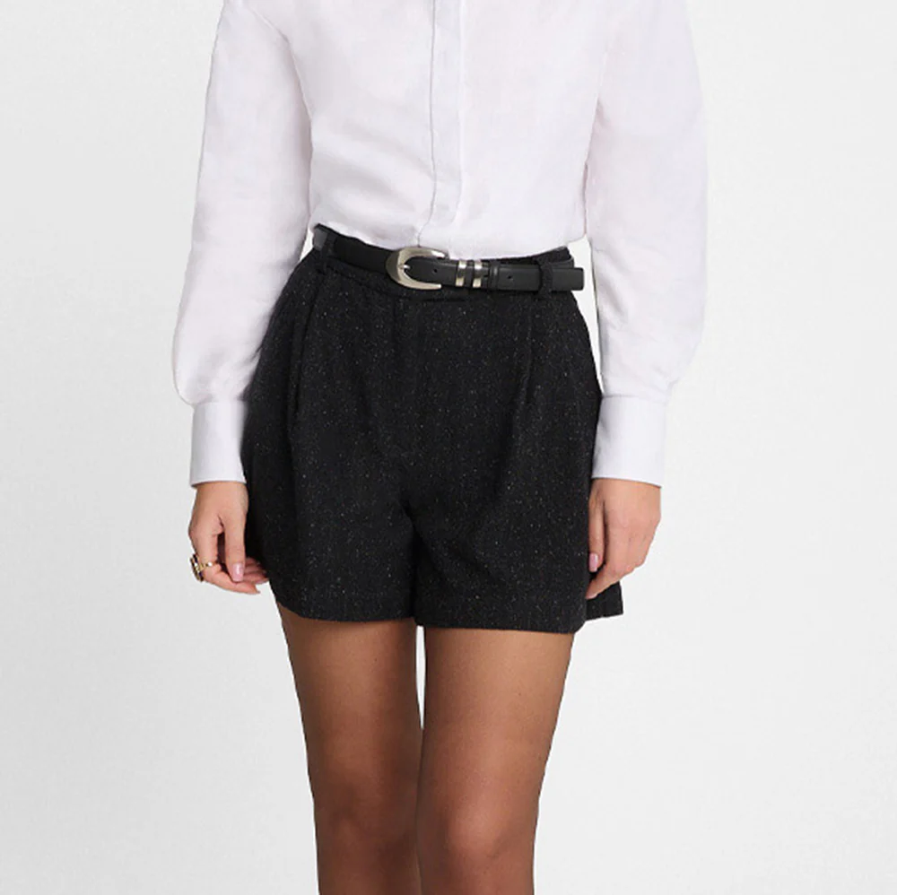 Spodenki Miss Brisk Black - Image 8