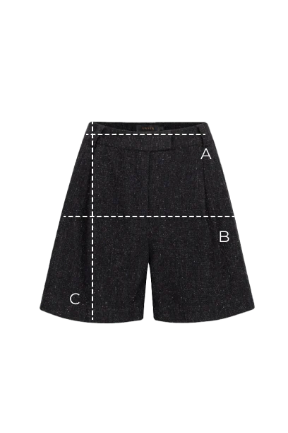 Spodenki Miss Brisk Black - Image 9