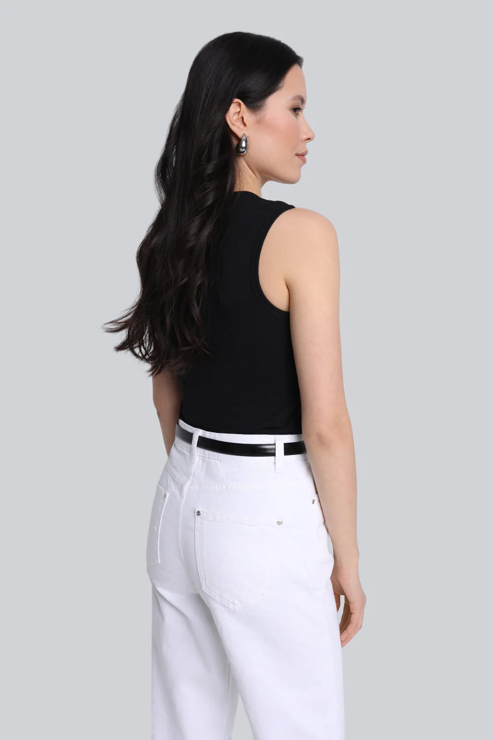 Top Miss Posh Black - Image 3