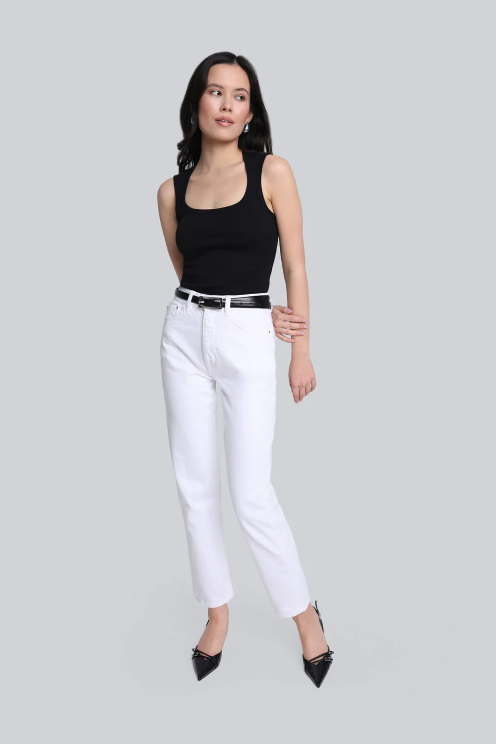 Top Miss Posh Black - Image 6