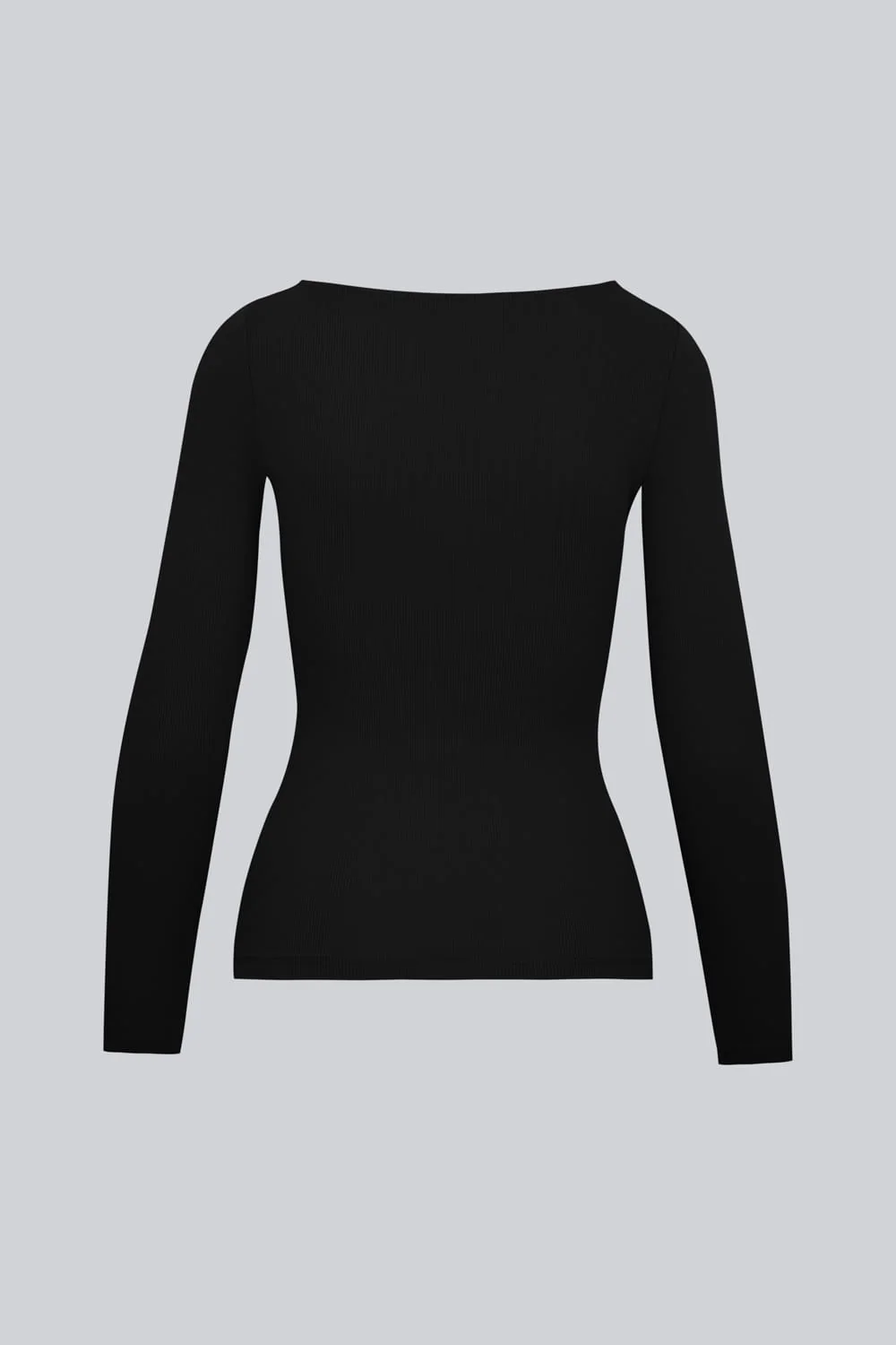 Longsleeve Miss Delicate Black - Image 5