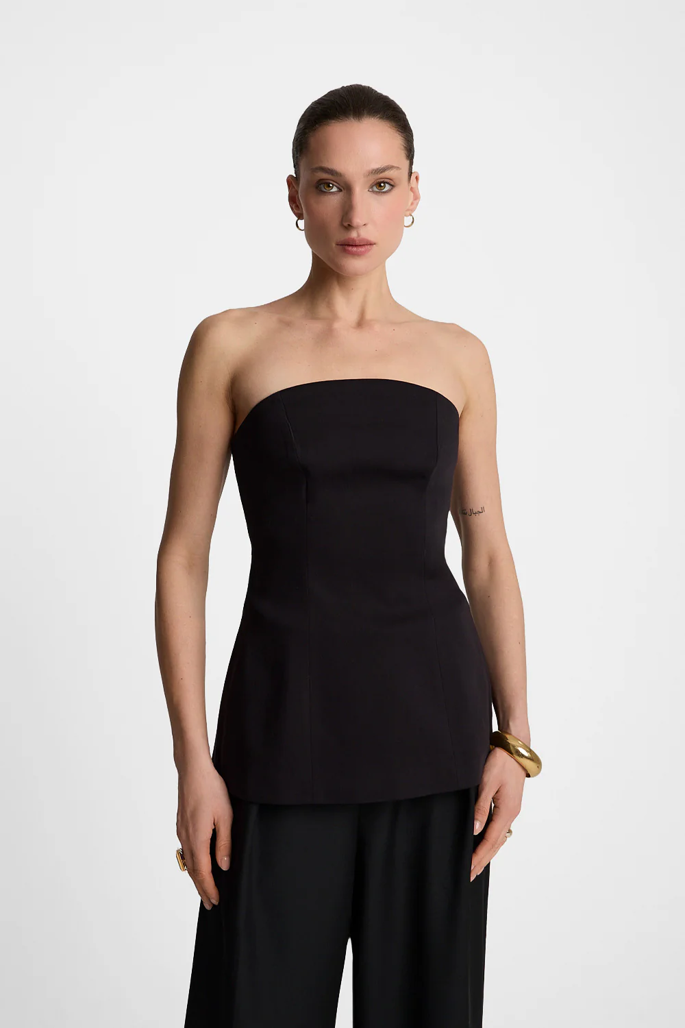 Top Miss Boss Black - Image 3