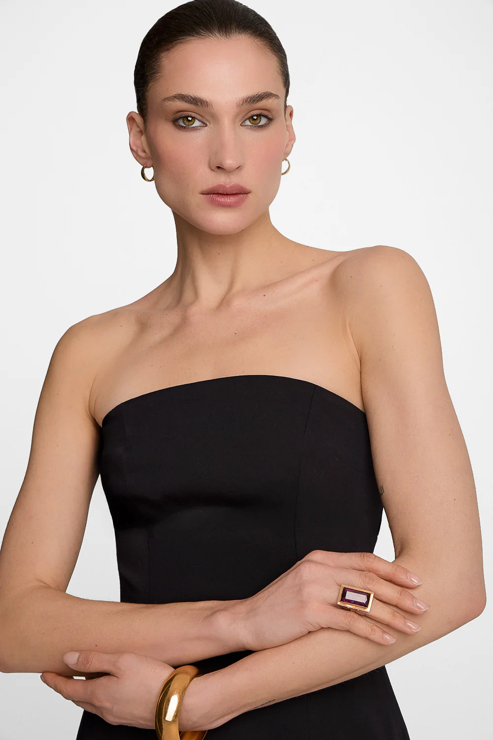 Top Miss Boss Black - Image 4