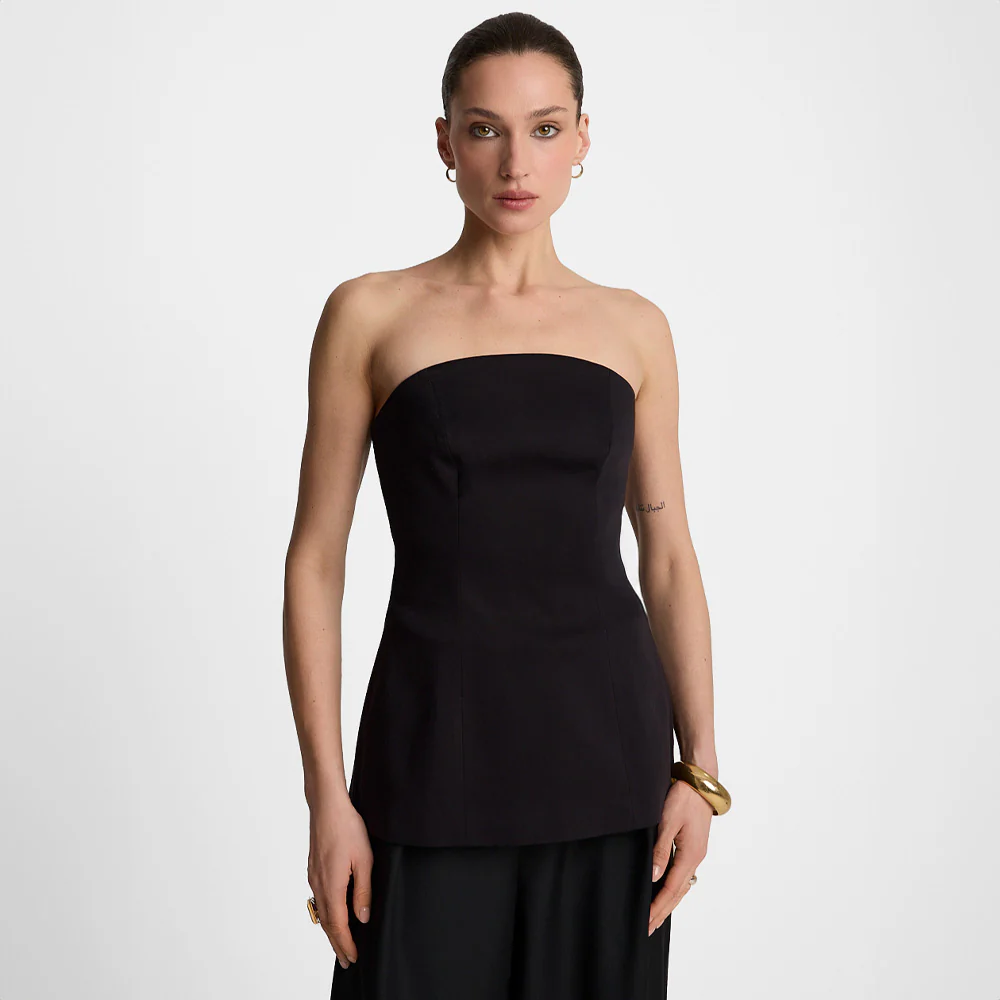 Top Miss Boss Black - Image 8