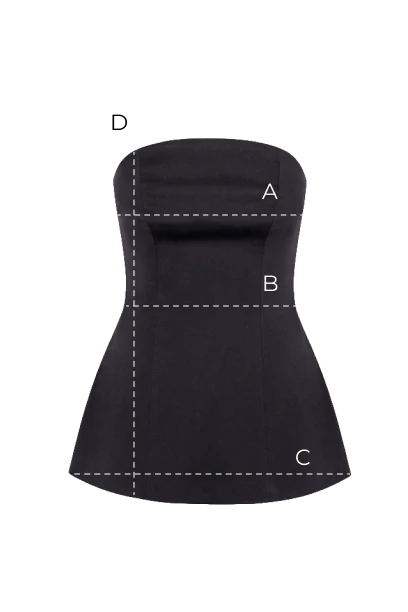 Top Miss Boss Black - Image 9