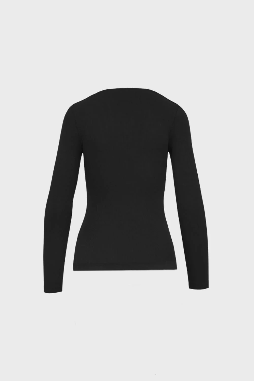 Longsleeve Miss Caro Black - Image 4