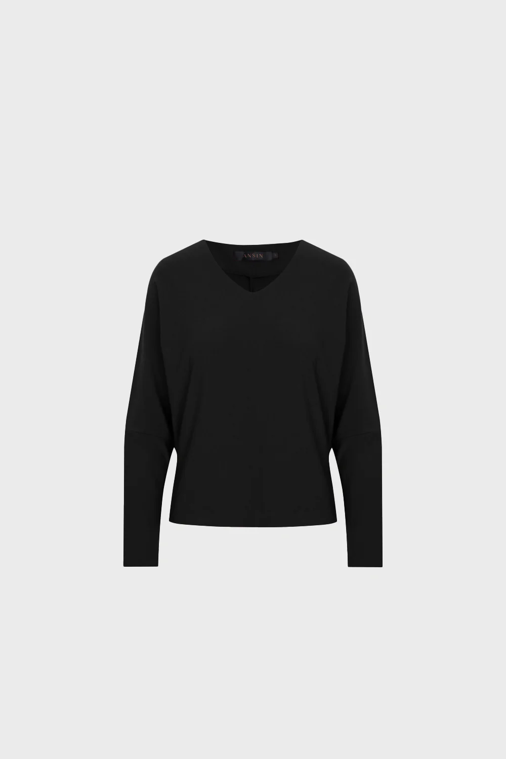 Longsleeve Miss Celia Black - Image 2