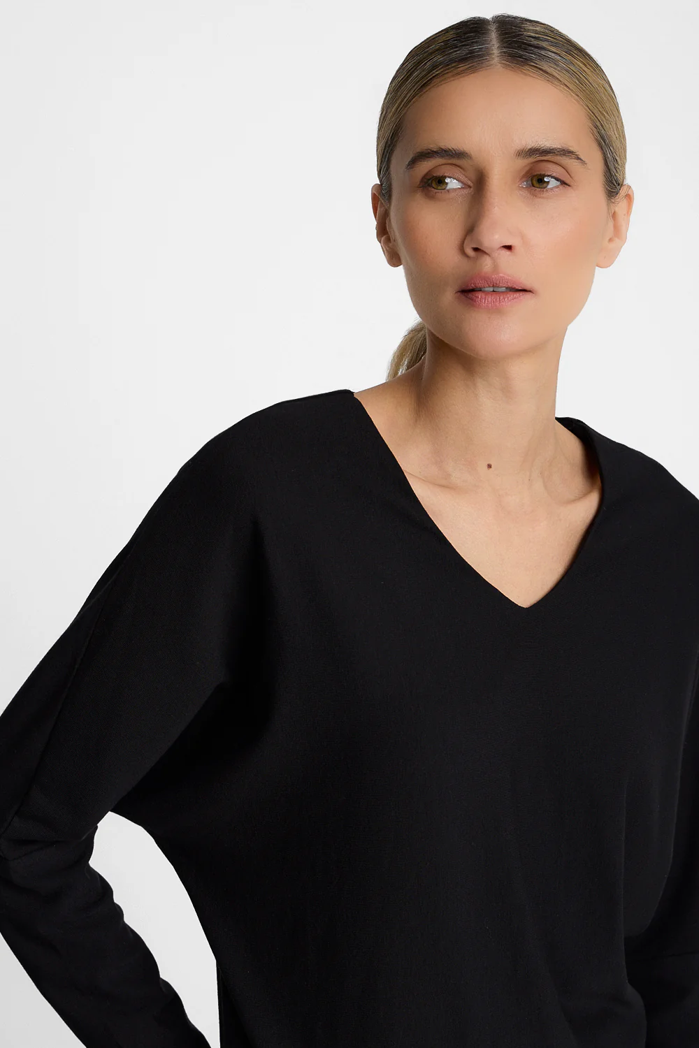 Longsleeve Miss Celia Black - Image 4