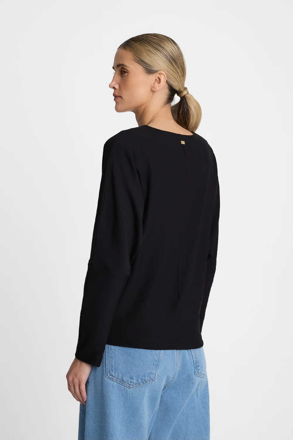 Longsleeve Miss Celia Black - Image 6