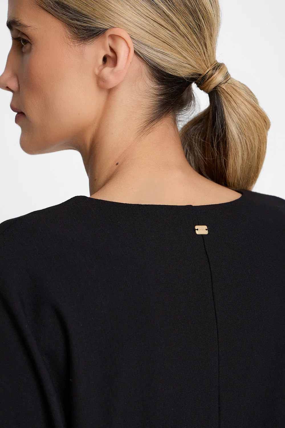 Longsleeve Miss Celia Black - Image 7