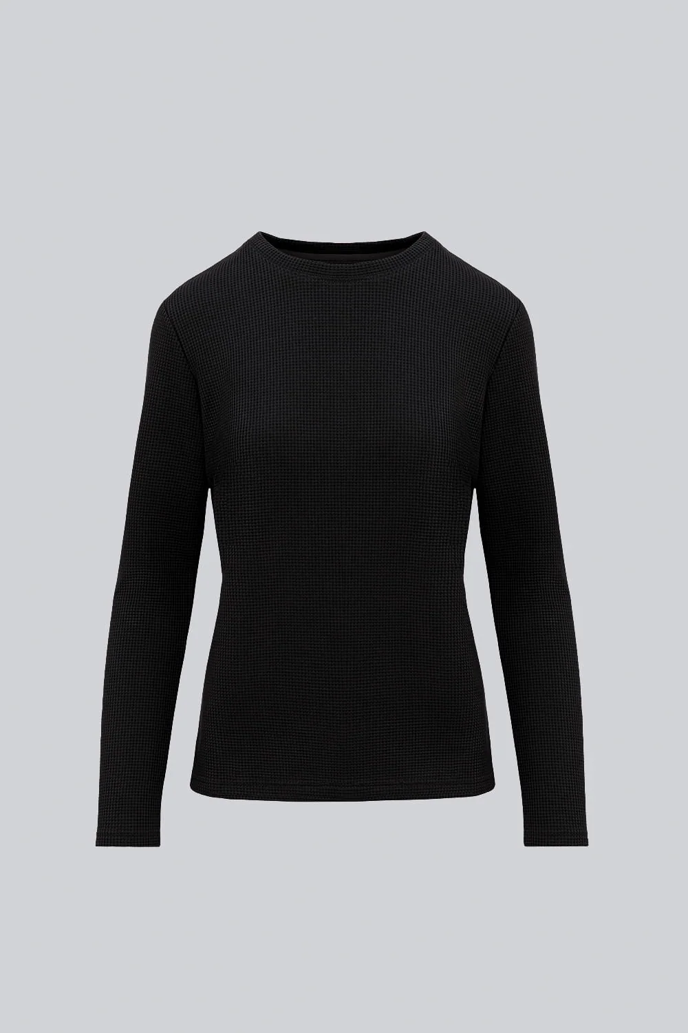 Longsleeve Miss Dapper Black - Image 2