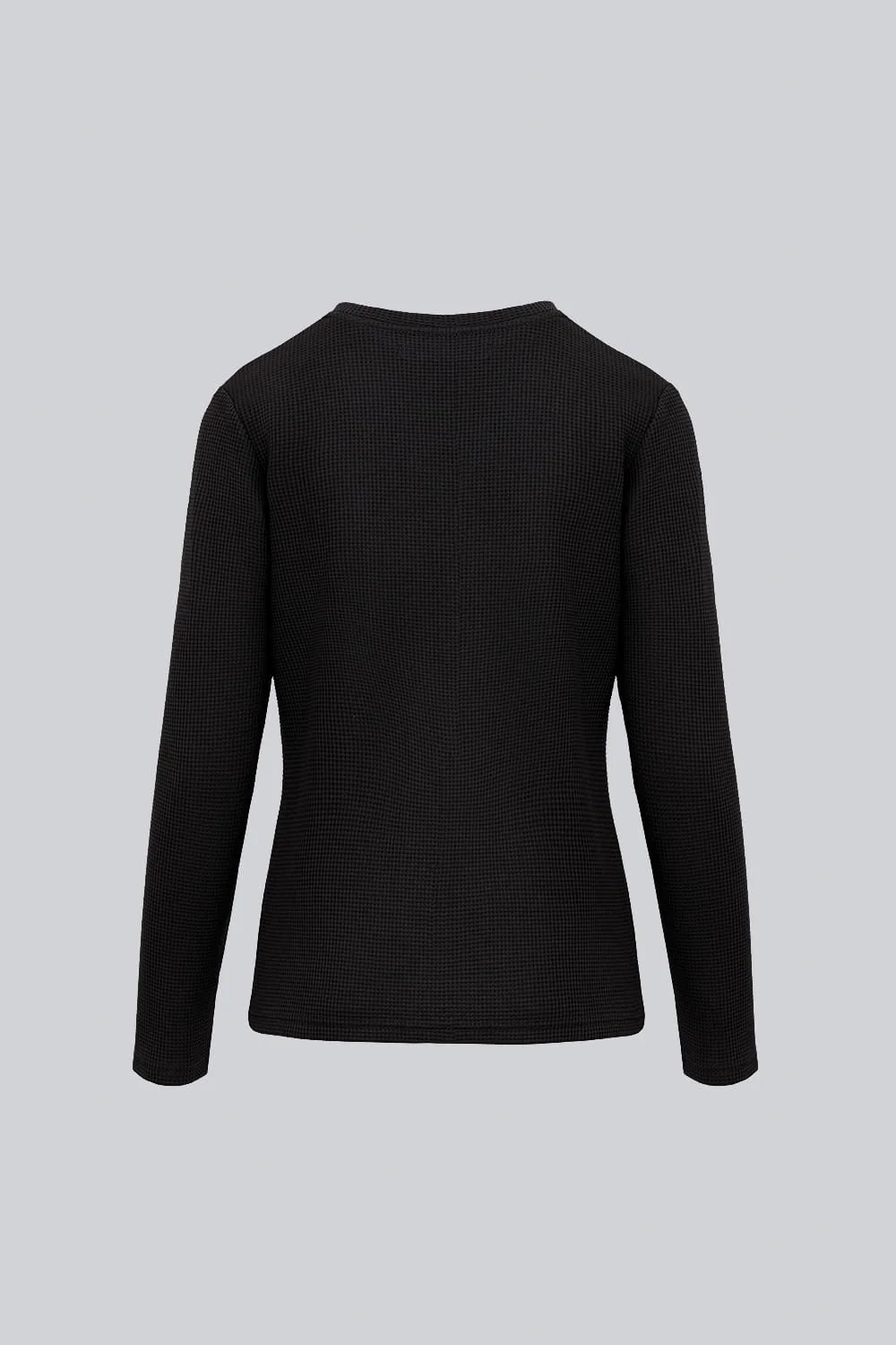 Longsleeve Miss Dapper Black - Image 5