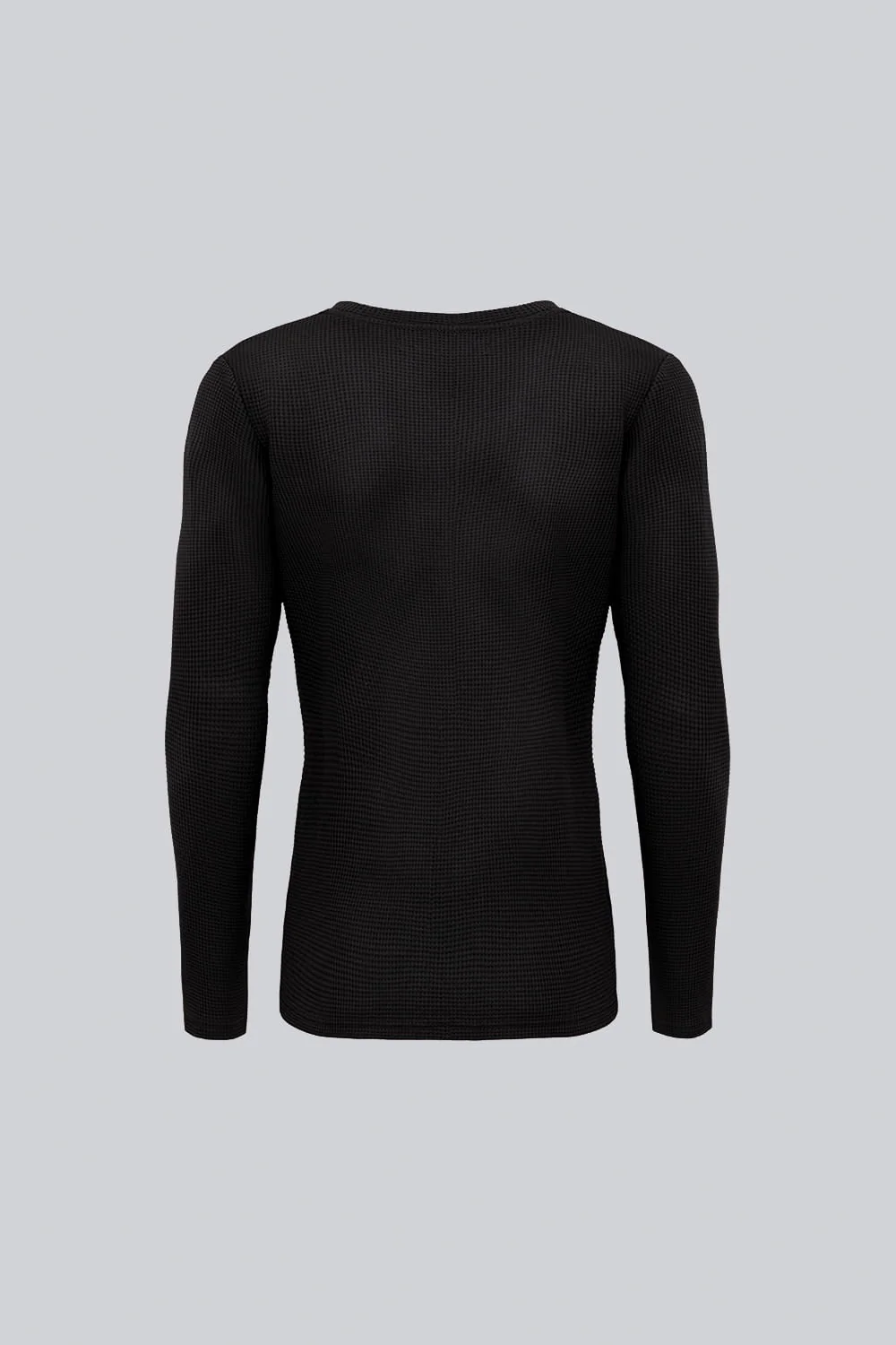 Longsleeve Mr Dapper Black - Image 4