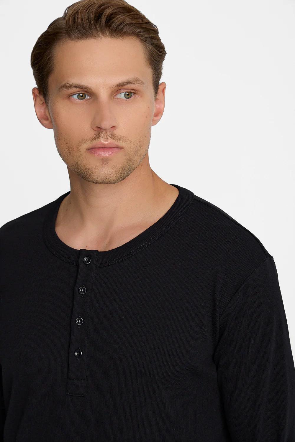 Longsleeve Mr Axis Black - Image 4