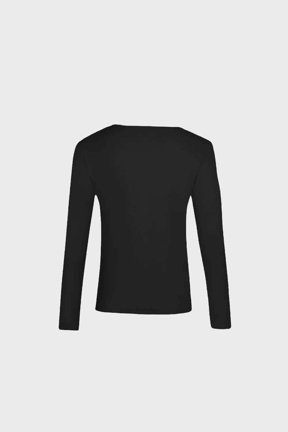 Longsleeve Mr Axis Black - Image 5