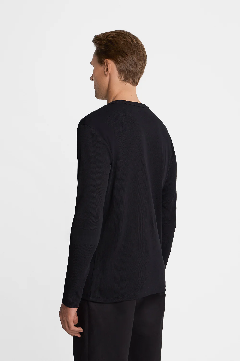 Longsleeve Mr Axis Black - Image 6