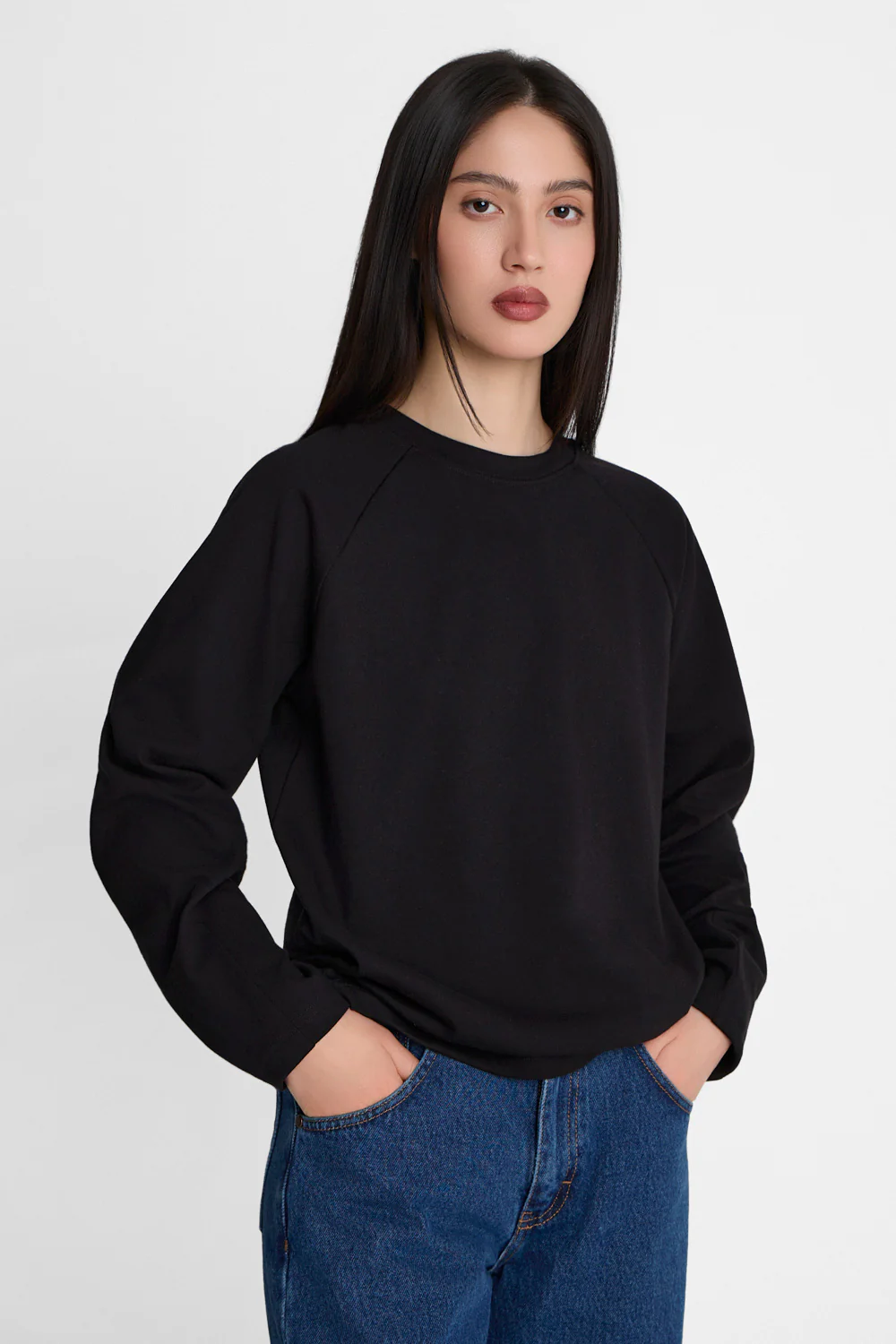 Longsleeve Miss Stillness Black - Image 3