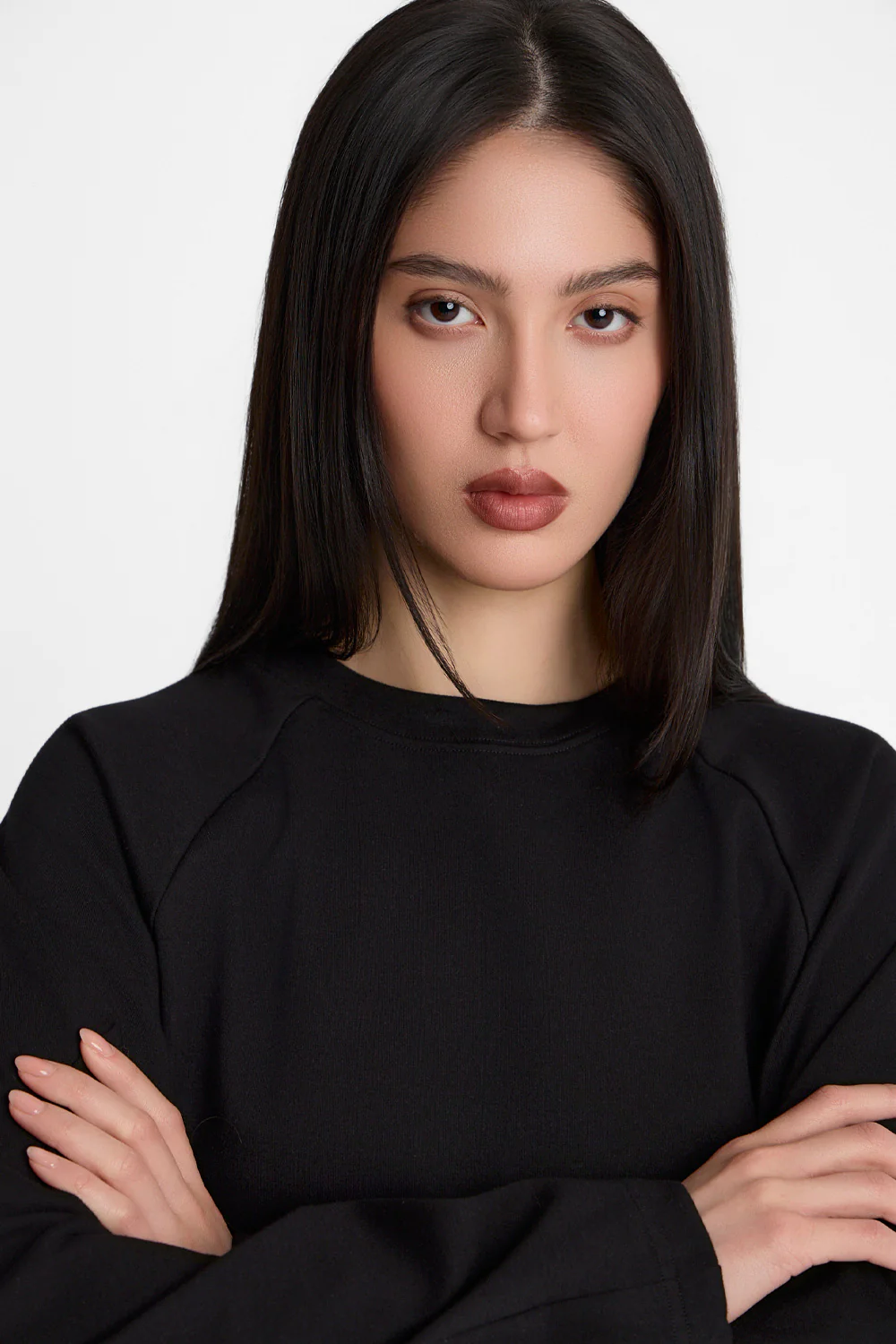 Longsleeve Miss Stillness Black - Image 4