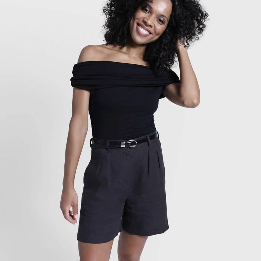 Top Miss Lavish Black - Image 5
