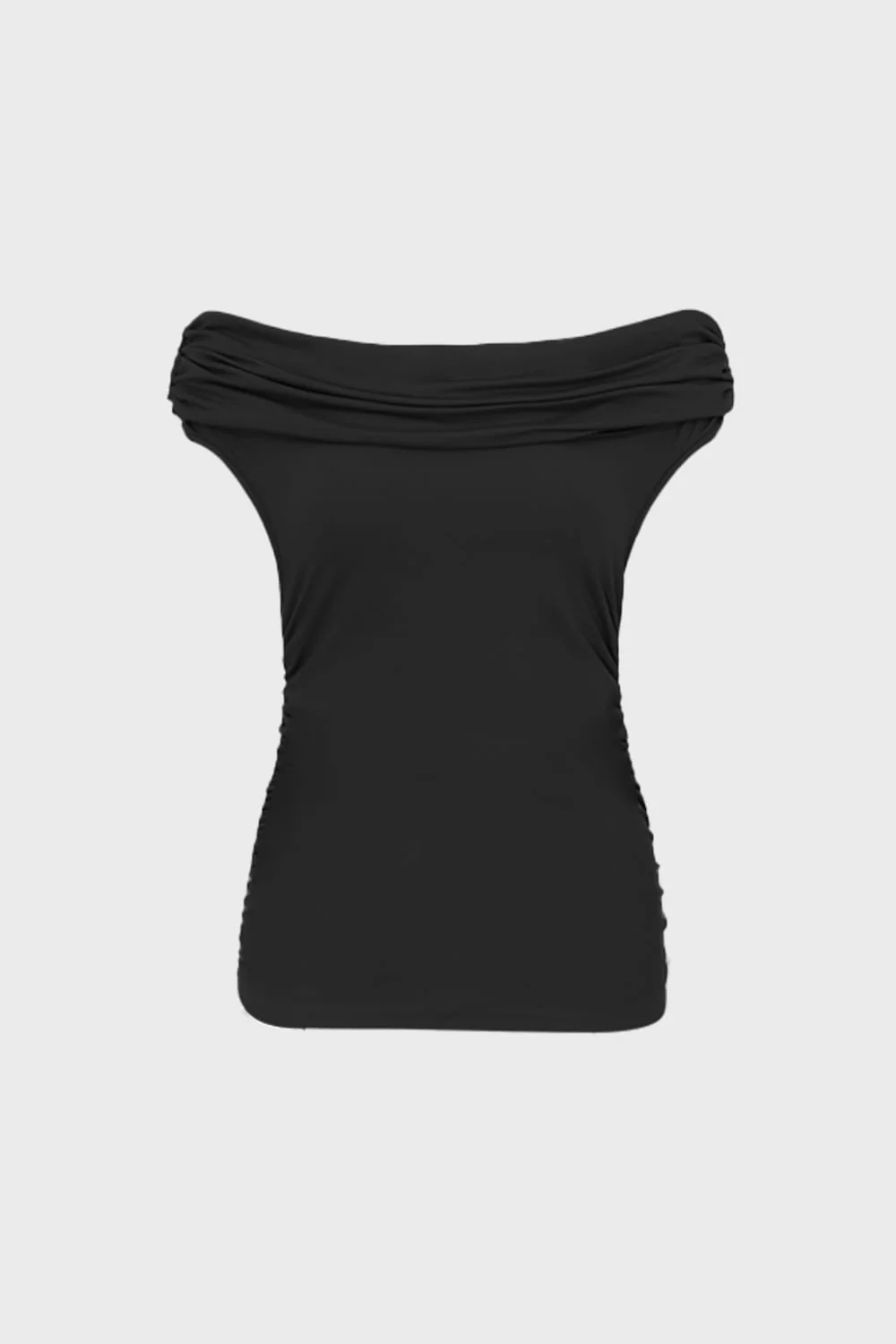 Top Miss Lavish Black - Image 7