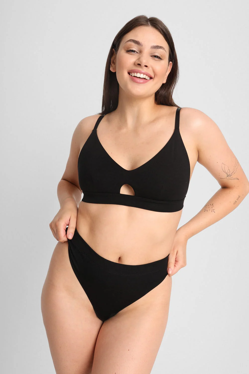 Biustonosz Miss Loving Black - Image 2