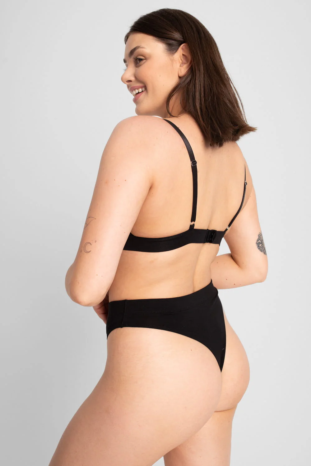 Biustonosz Miss Loving Black - Image 3