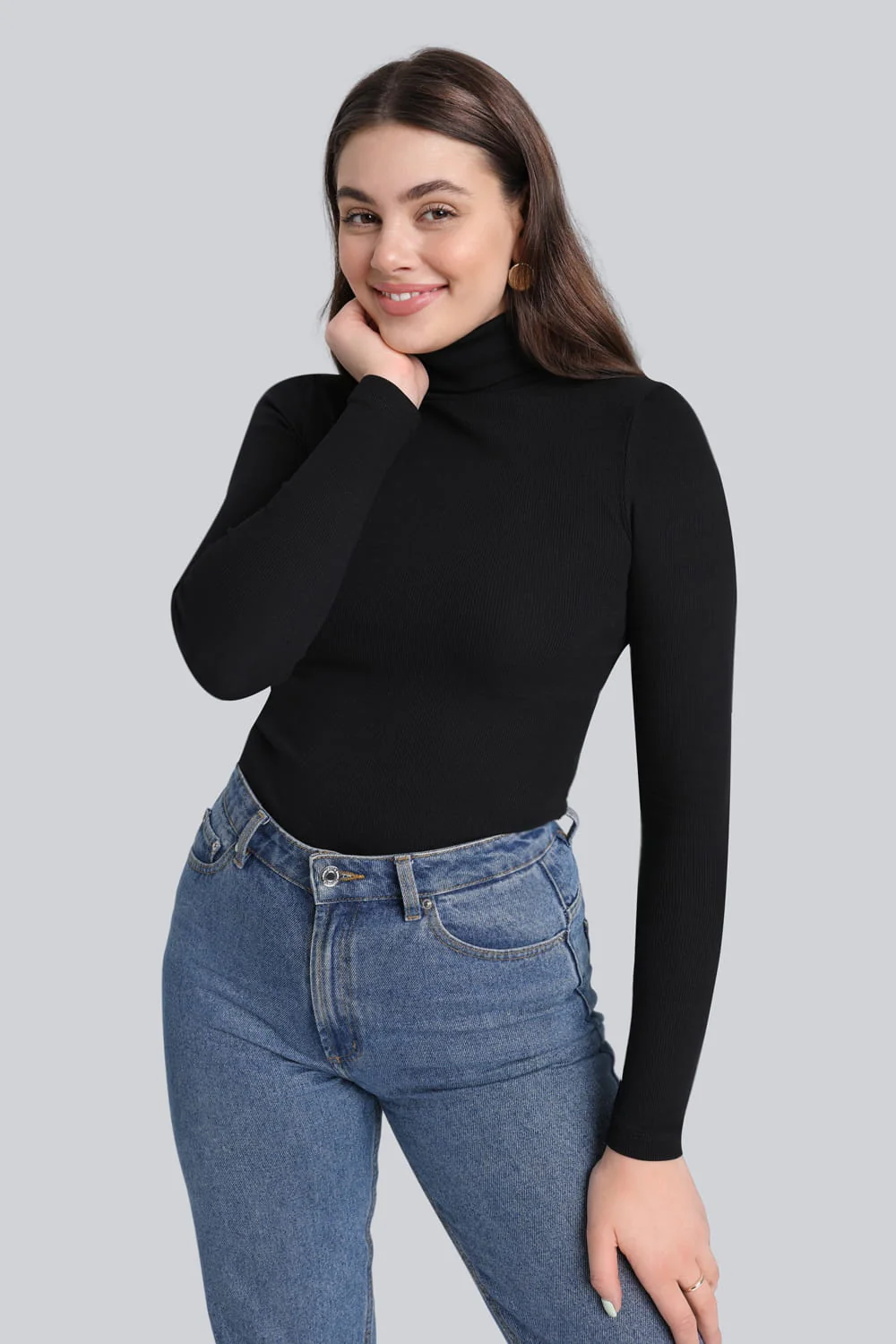 Golf Miss Daily Black - Image 3