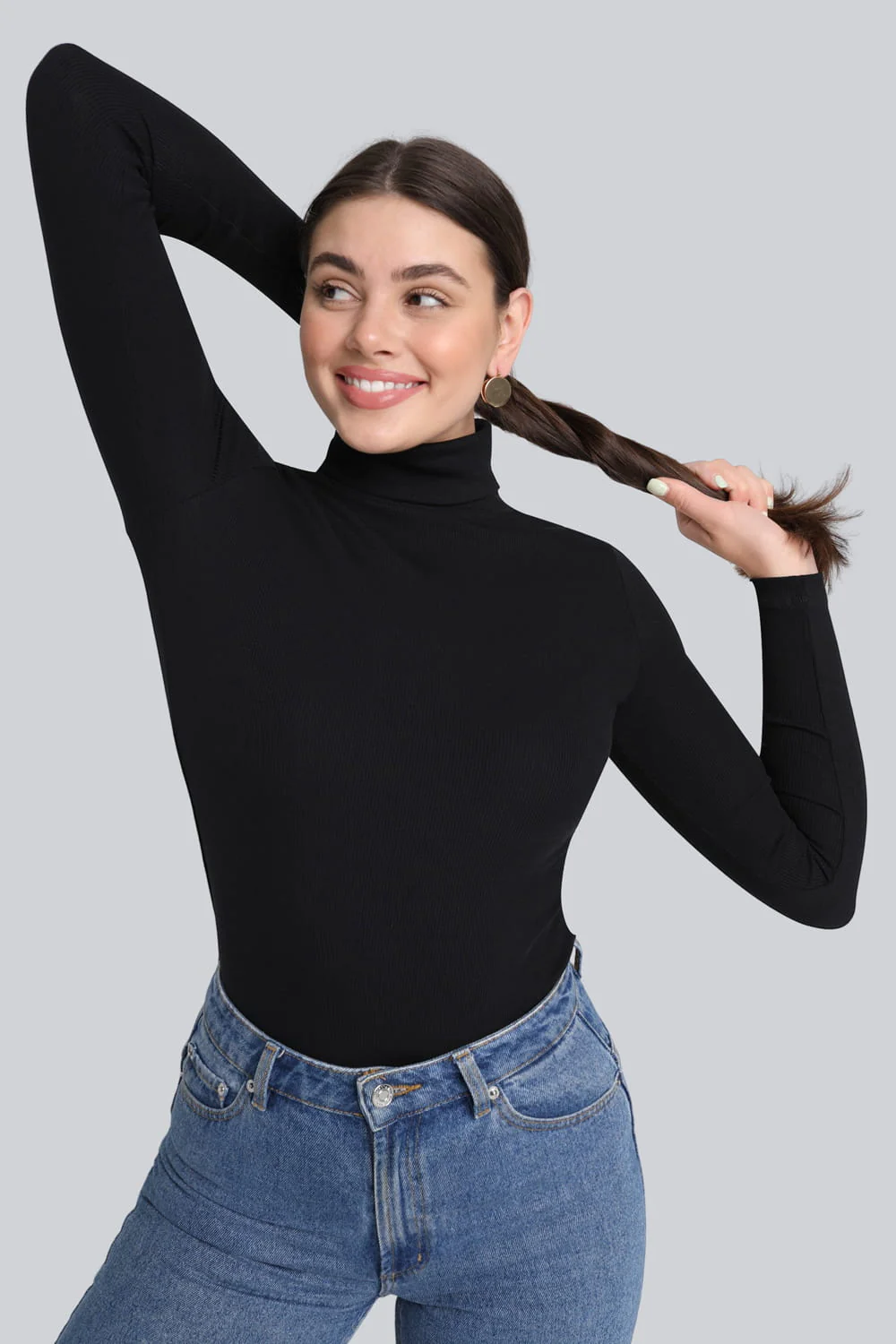 Golf Miss Daily Black - Image 7