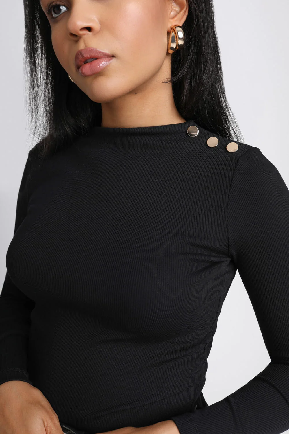 Golf Miss Elegant Black - Image 3